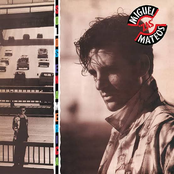 Miguel Mateos - Solos En America (2xLP)
