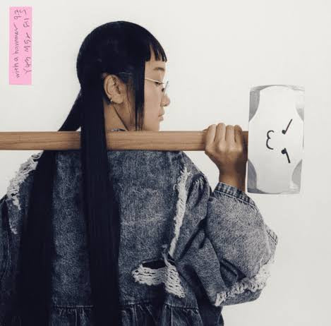 Yaeji - With A Hammer (Hot Pink Vinyl)