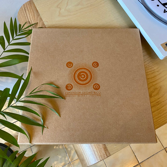 Esplendor Geométrico - Selected Tracks 1: 1992 - 1998 (5xLP Boxset)