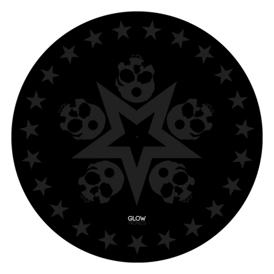 Slipmat - Skull Star (par)