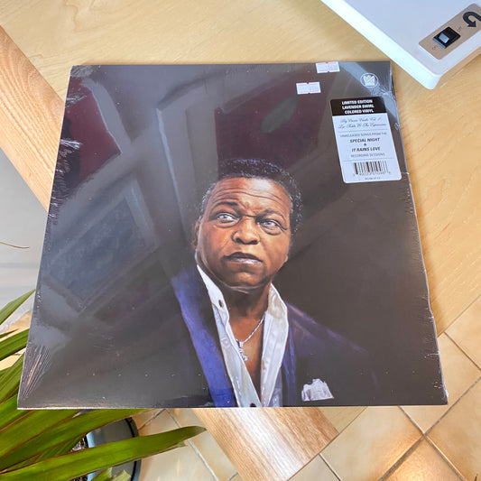Lee Fields & The Expressions - Big Crown Vaults Vol. 1 (Lavender Swirl Opaque Vinyl LP)