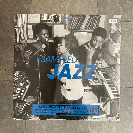 Sampled Jazz (2xLP)