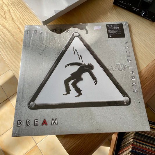 David Lynch - The Big Dream (2LP + "7")