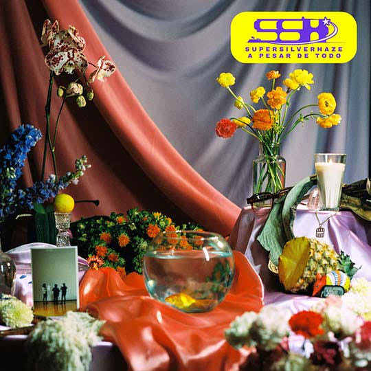 Supersilverhaze - A Pesar De Todo