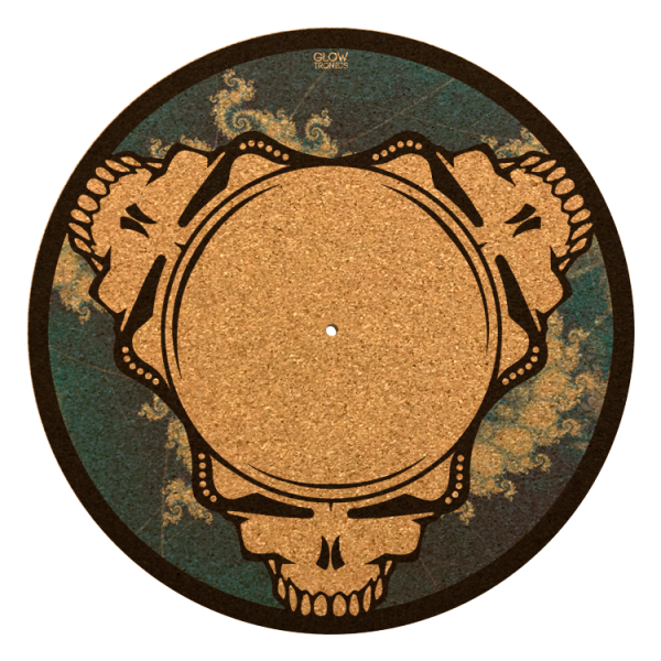 Slipmat - Dead Heads Cork