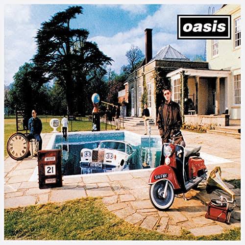 Oasis - Be Here Now (2xLP, Coloured Vinyl)