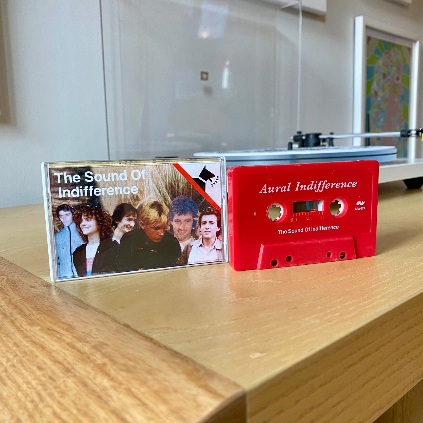 Aural Indifference - CS