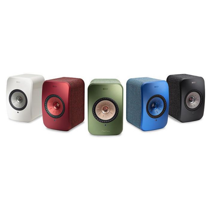 Bocinas KEF - LSX
