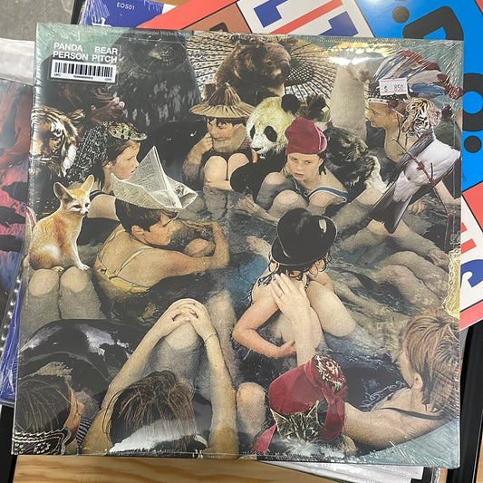 Panda Bear - Person Pitch (2xLP)