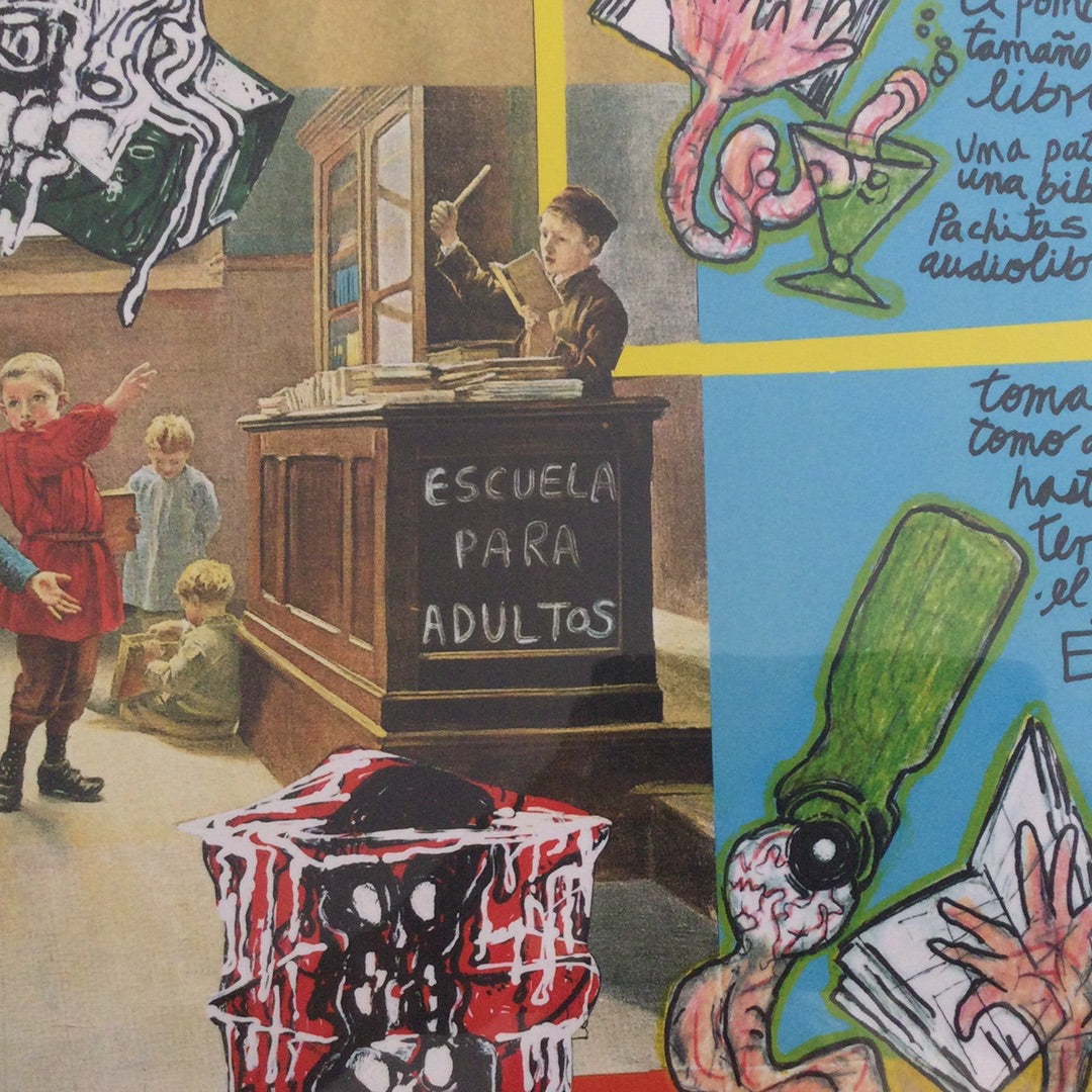 Escuela Para Adultos - Escuela Para Adultos