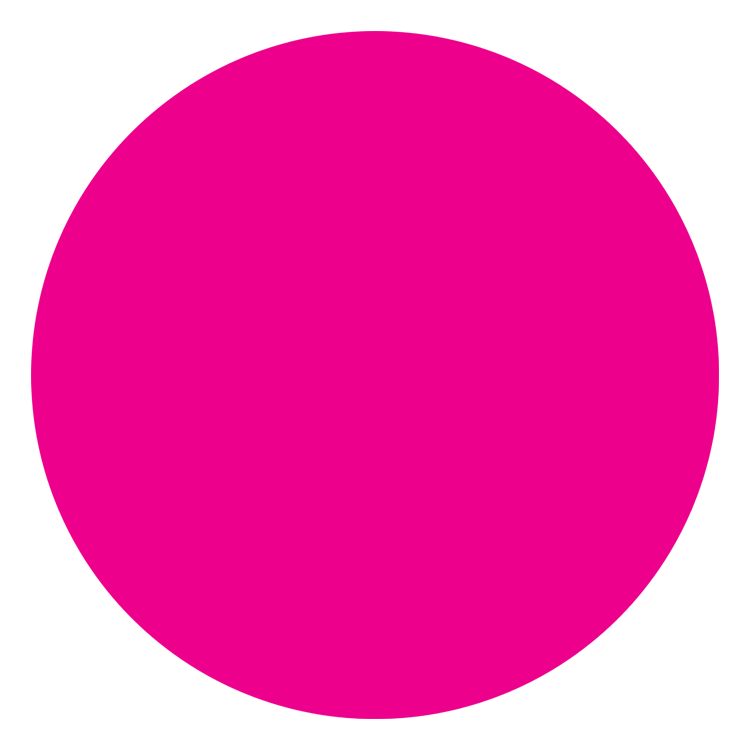 Slipmat - Pink UV Blacklight Activated (par de tapetes)