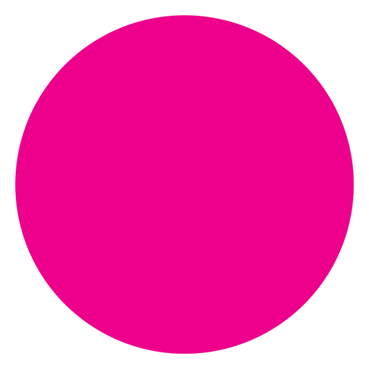 Slipmat - Pink UV Blacklight Activated