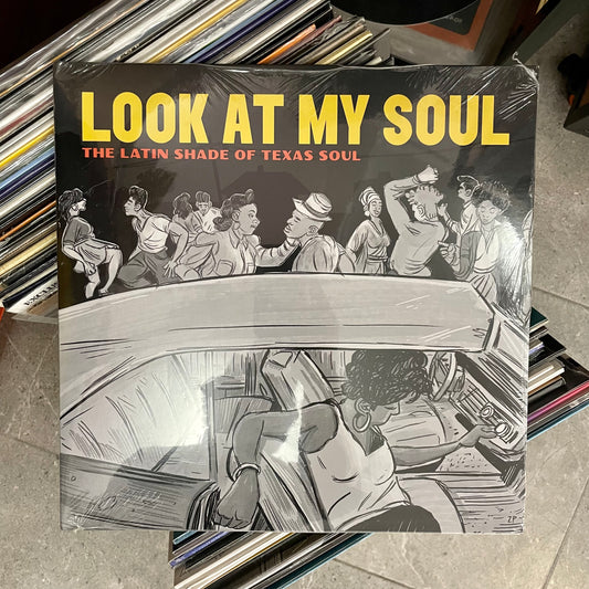 Adrian Quesada - Latin Shade Of Texas Soul