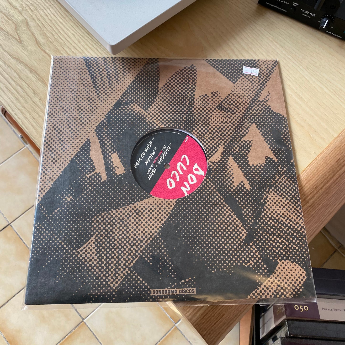 Don Cuco - Agua es vida EP