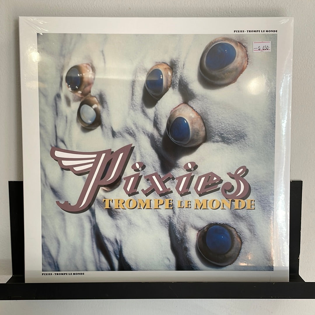 Pixies - Trompe Le Monde