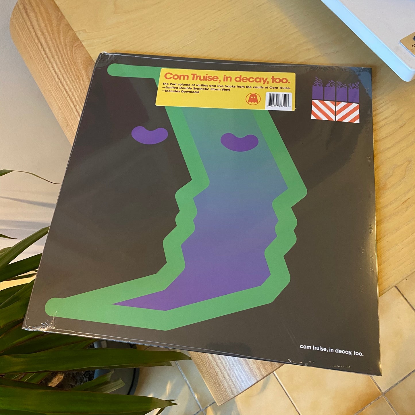 Com Truise - In Decay, Too (Synthetic Storm 2xLP)