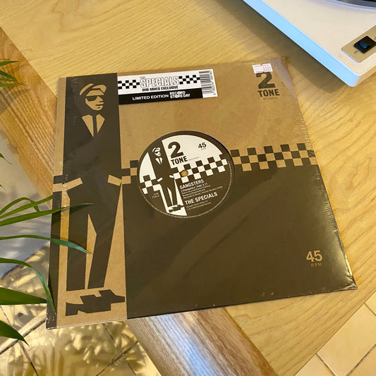 The Specials - Dubs (10'' unreleased tracks, limited to 1000, indie exclusive - RSD 2020))