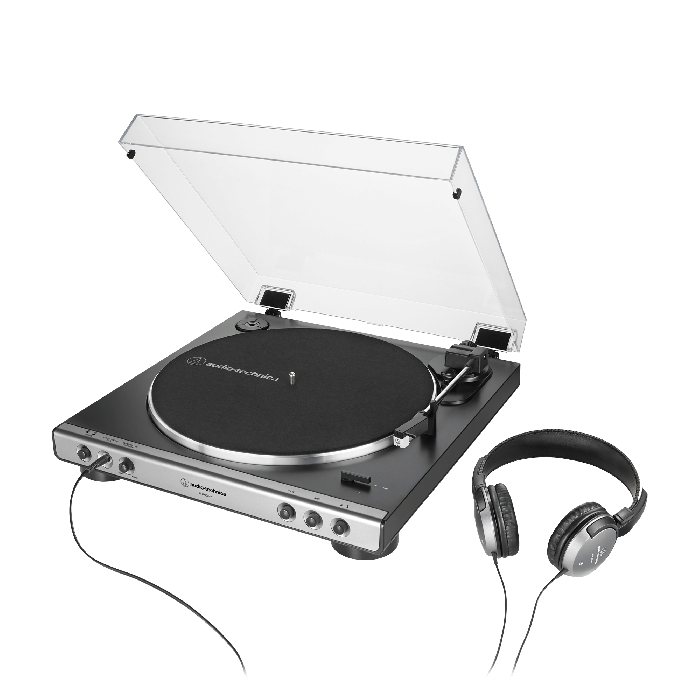 Tornamesa Audio Technica - AT-LP60XHP-GM