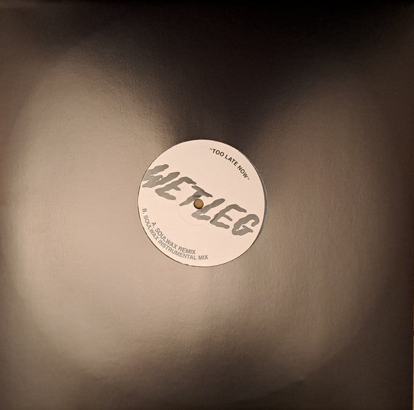 Wet Leg – Too Late Now (Soulwax Remixes)