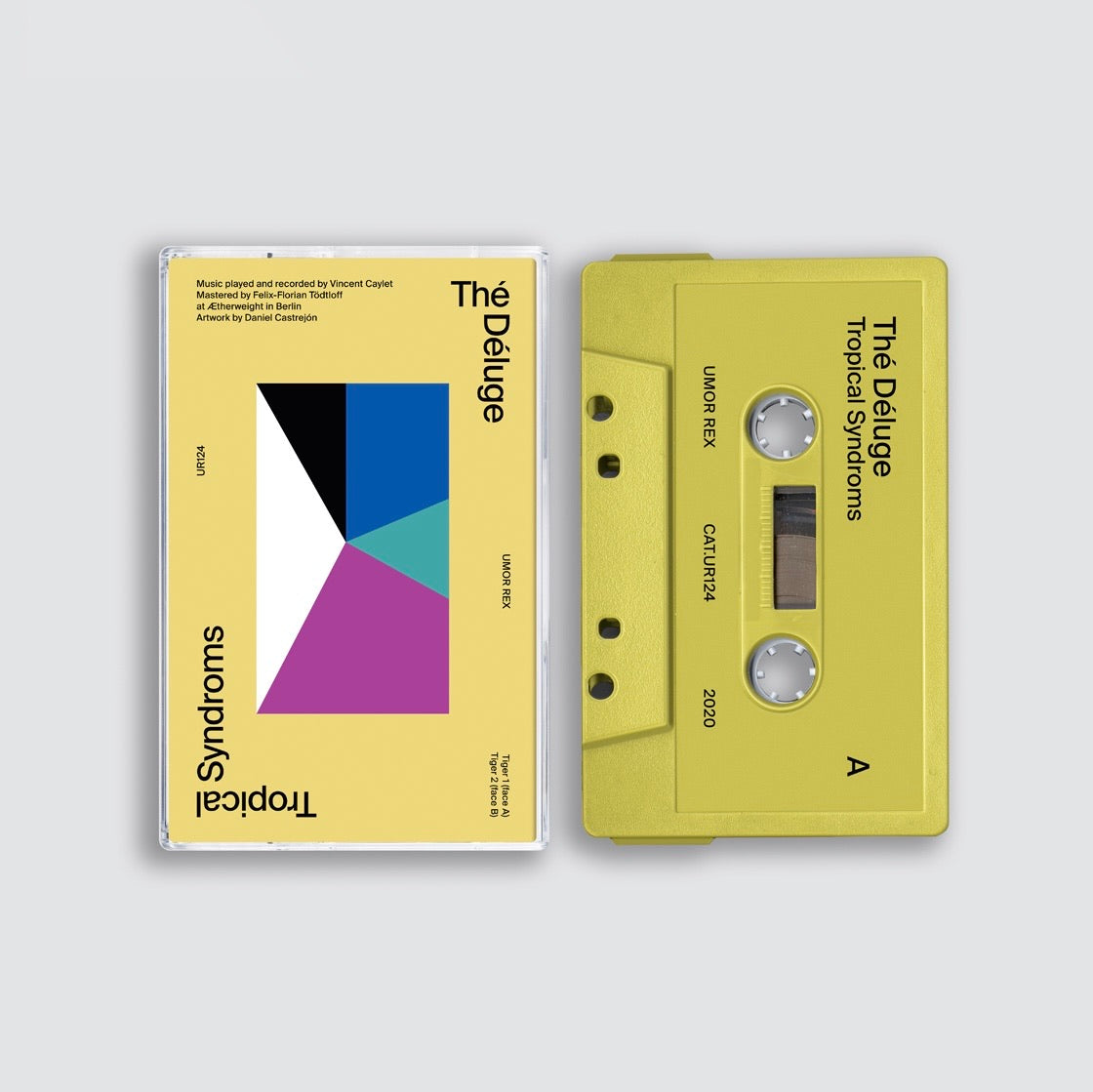 Thé Déluge - Tropical Syndroms (CS)