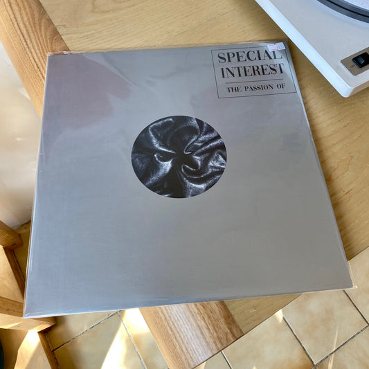 Special Interest - The passion of