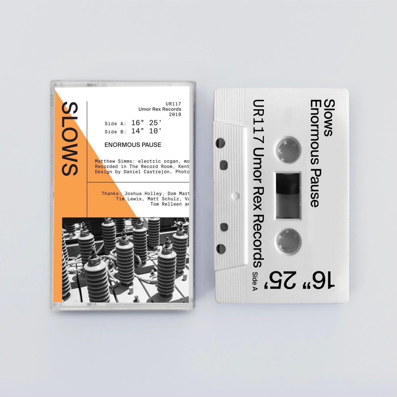 Slows - Enormous Pause (CS)