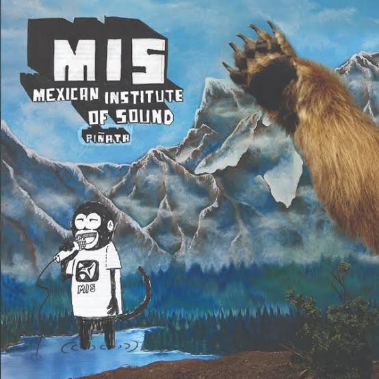 Mexican Institute of Sound - Piñata (White Vinyl)