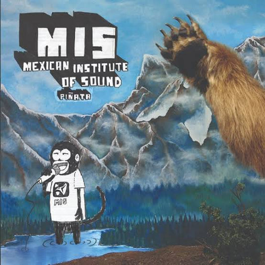 Mexican Institute of Sound - Piñata (White Vinyl)