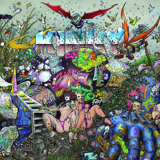 Kinky - Sueño de la Maquina