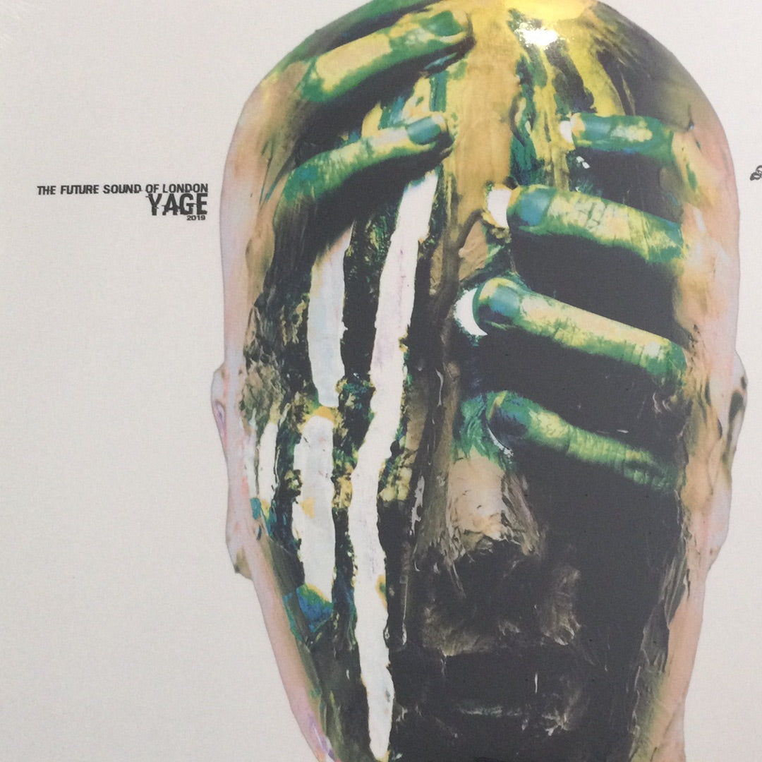The Future Sound Of London - Yage 2019