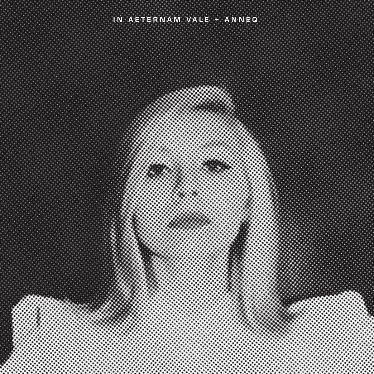 In Aeternam Vale + Anneq - Je Ai Dissous EP vinil - Salvaje Music Store MEXICO