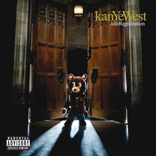 Kanye West - Late Registration (2xLP) Vinil - Salvaje Music Store MEXICO