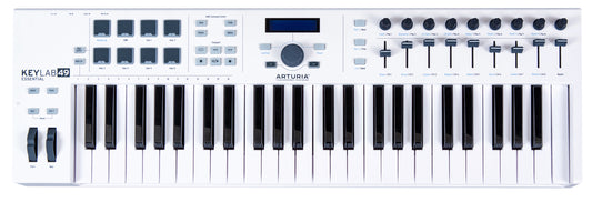Arturia - KeyLab Essential 49 Controlador - Salvaje Music Store MEXICO