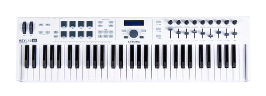 Arturia - KeyLab Essential 61 Controlador - Salvaje Music Store MEXICO