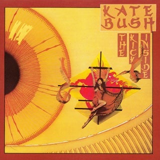 Kate Bush - The Kick Inside (Remastered, 180g)
