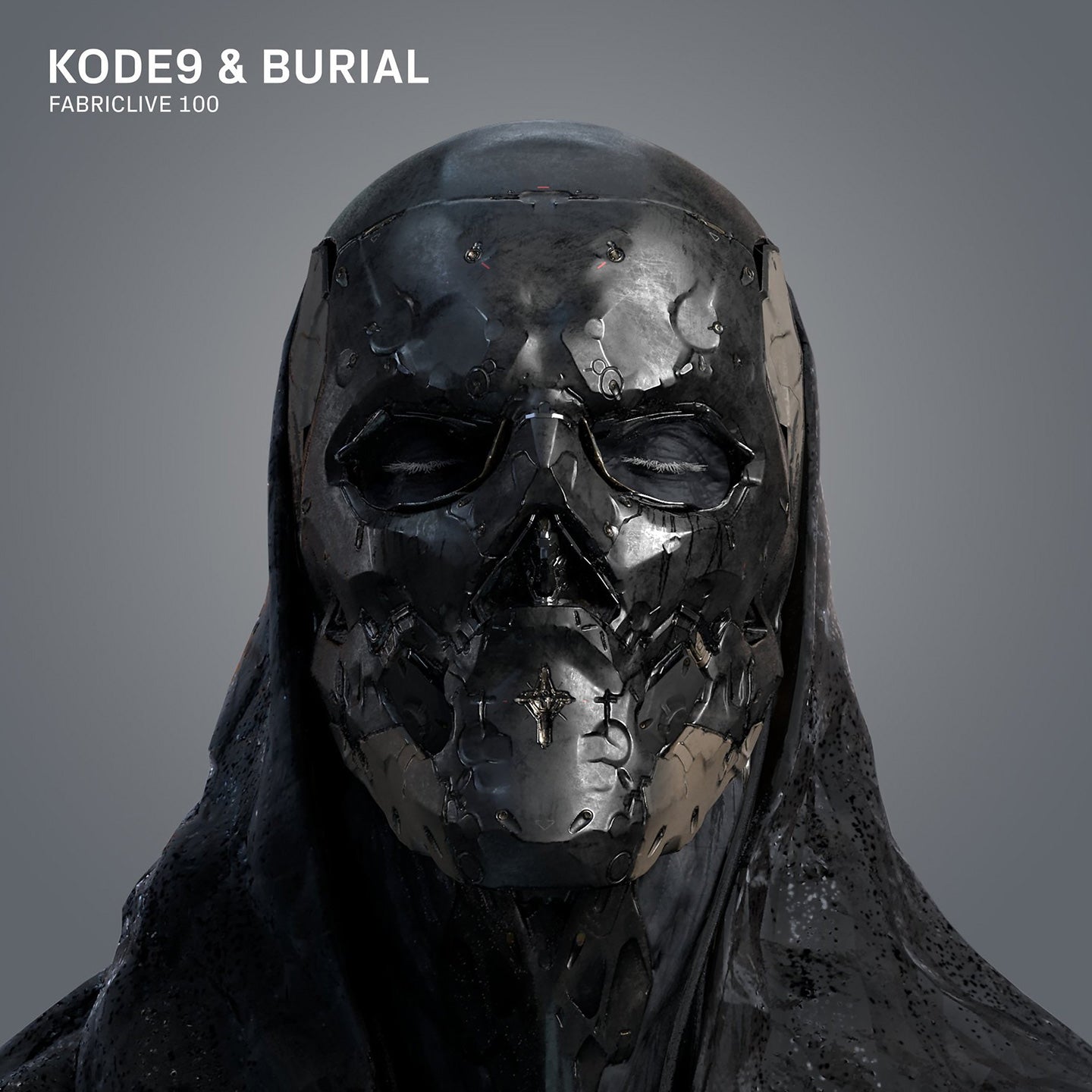 Kode9 / Burial - FABRICLIVE 100 (4LP) Vinil - Salvaje Music Store MEXICO