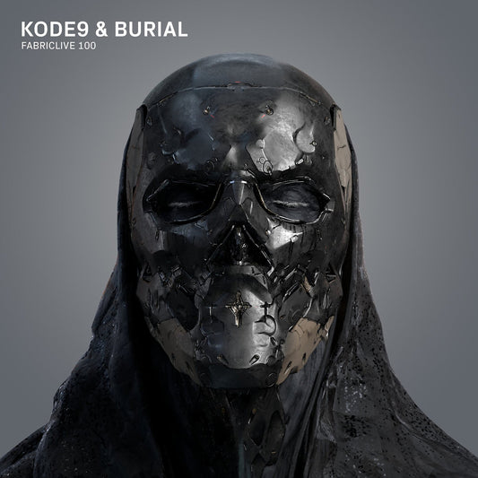 Kode9 / Burial -  FABRICLIVE 100 (4LP) Vinil - Salvaje Music Store MEXICO