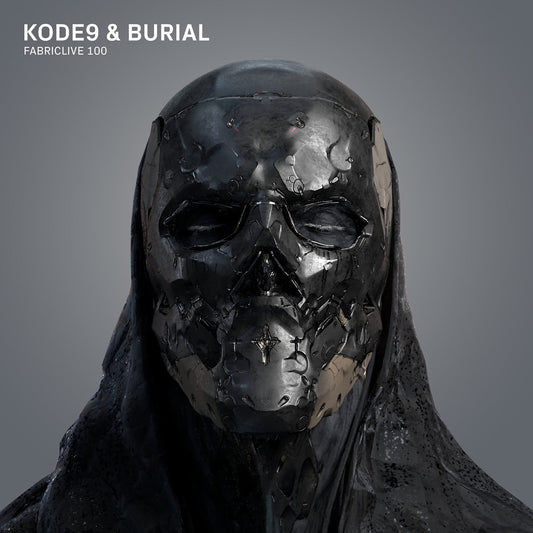 Kode9 / Burial - FABRICLIVE 100 (4LP) Vinil - Salvaje Music Store MEXICO