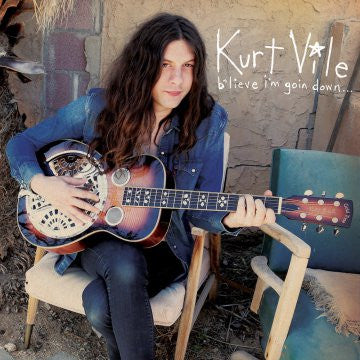 Kurt Vile - b’lieve i’m goin down... Vinil - Salvaje Music Store MEXICO