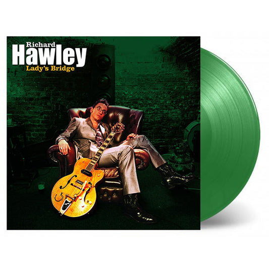 Richard Hawley - Lady's Bridge (1LP Green) Vinil - Salvaje Music Store MEXICO
