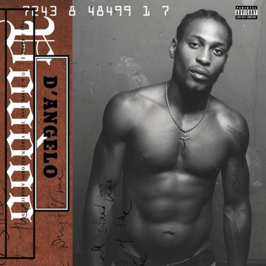 D'Angelo - Voodoo (2xLP White Vinyl) Vinil - Salvaje Music Store MEXICO