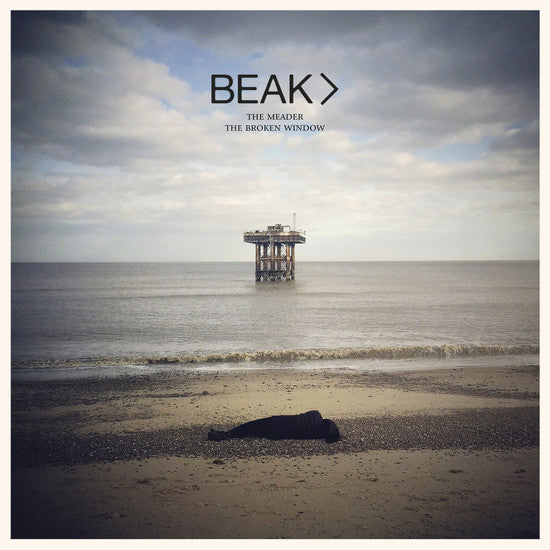 BEAK> - <KAEB Split EP Vinil - Salvaje Music Store MEXICO