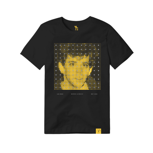 Lou Reed - Words & Music T-Shirt