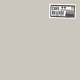 CAVE - Release Vinil - Salvaje Music Store MEXICO