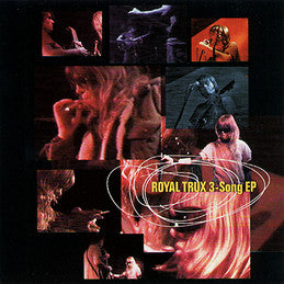 Royal Trux - 3-Song EP Vinil - Salvaje Music Store MEXICO