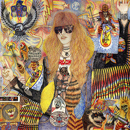 Black Bananas - Rad Times Xpress IV Vinil - Salvaje Music Store MEXICO