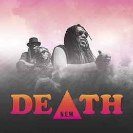 Death - N.E.W. Vinil - Salvaje Music Store MEXICO