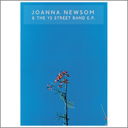 Joanna Newsom - Joanna Newsom & The Ys Street Band E.P. Vinil - Salvaje Music Store MEXICO