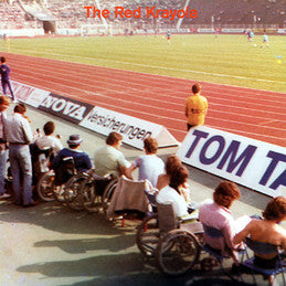 The Red Krayola -  The Red Krayola (casete) Casete - Salvaje Music Store MEXICO