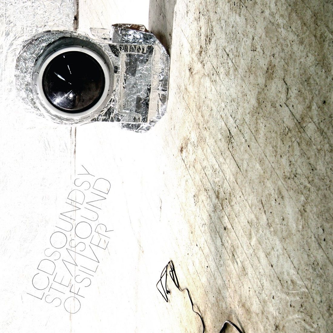 LCD Soundsystem - Sound of Silver (2xLP, gatefold)